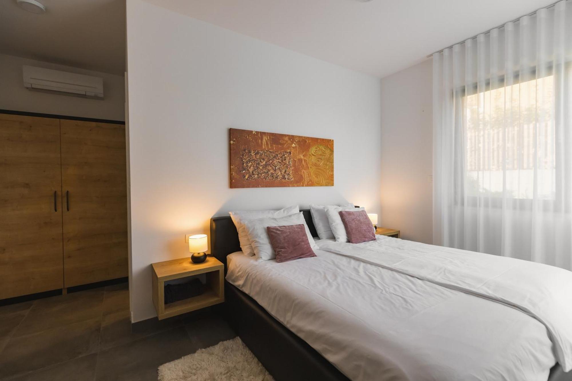 Villa Boiky - Private Pool And Amazing Sea View, Istria Materada Ngoại thất bức ảnh